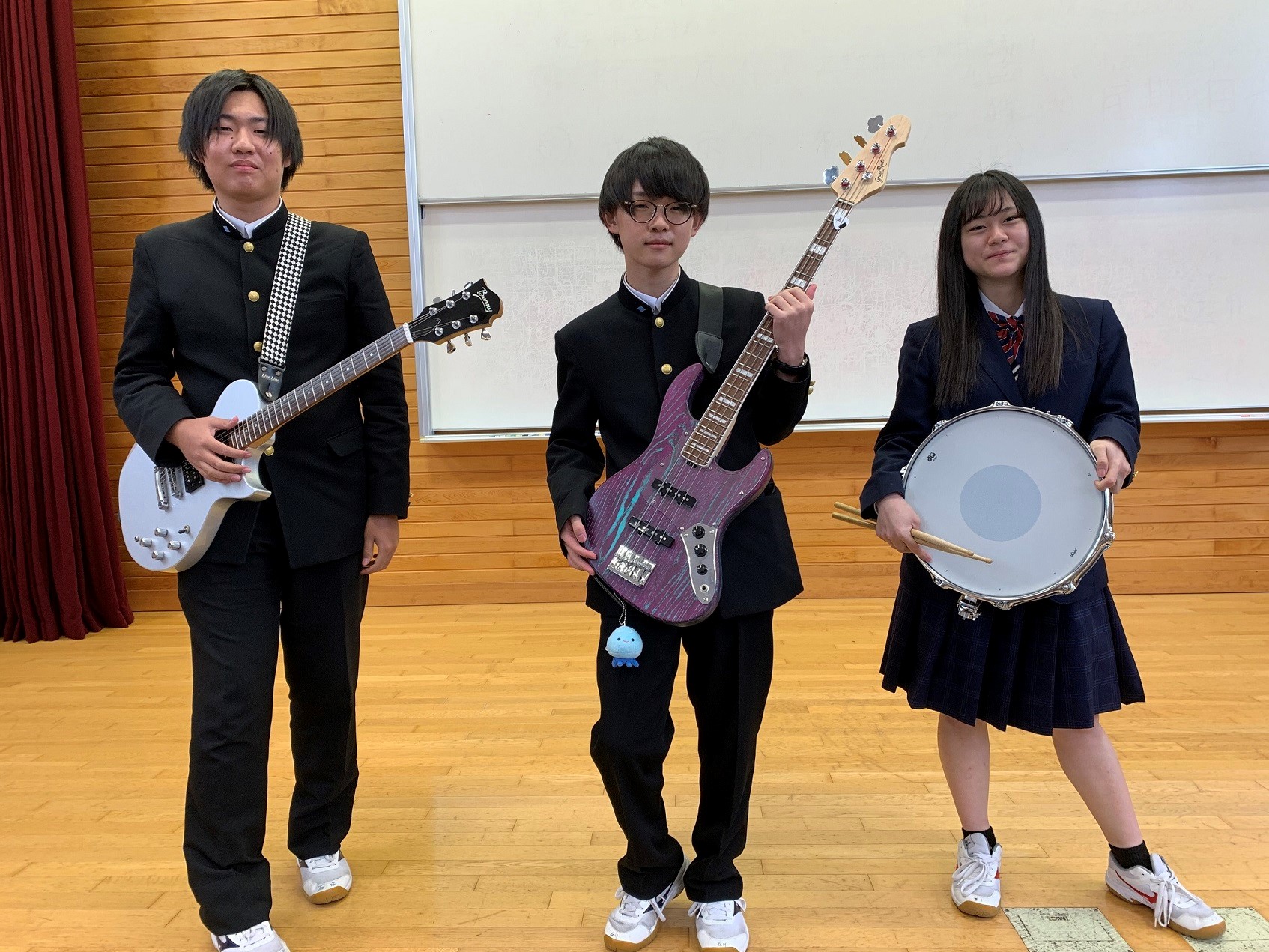 NoMaps 第4回 全道高等学校軽音楽 新人大会 NoMaps 第4回 全道高等学校軽音楽 新人大会